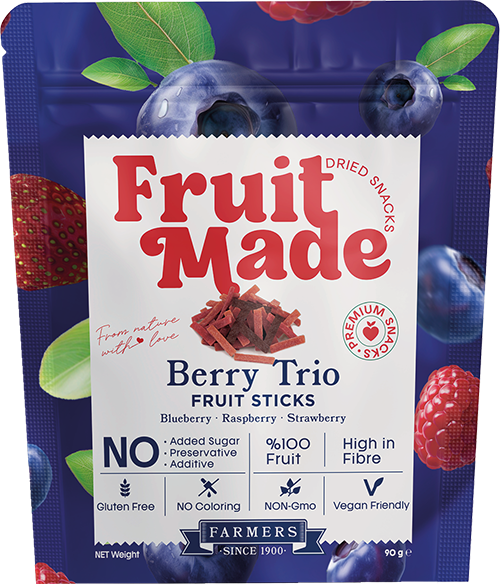 Berry Trio