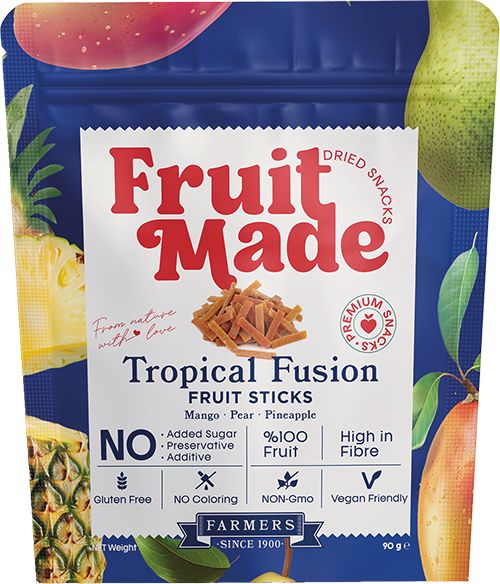 Tropical Fusion